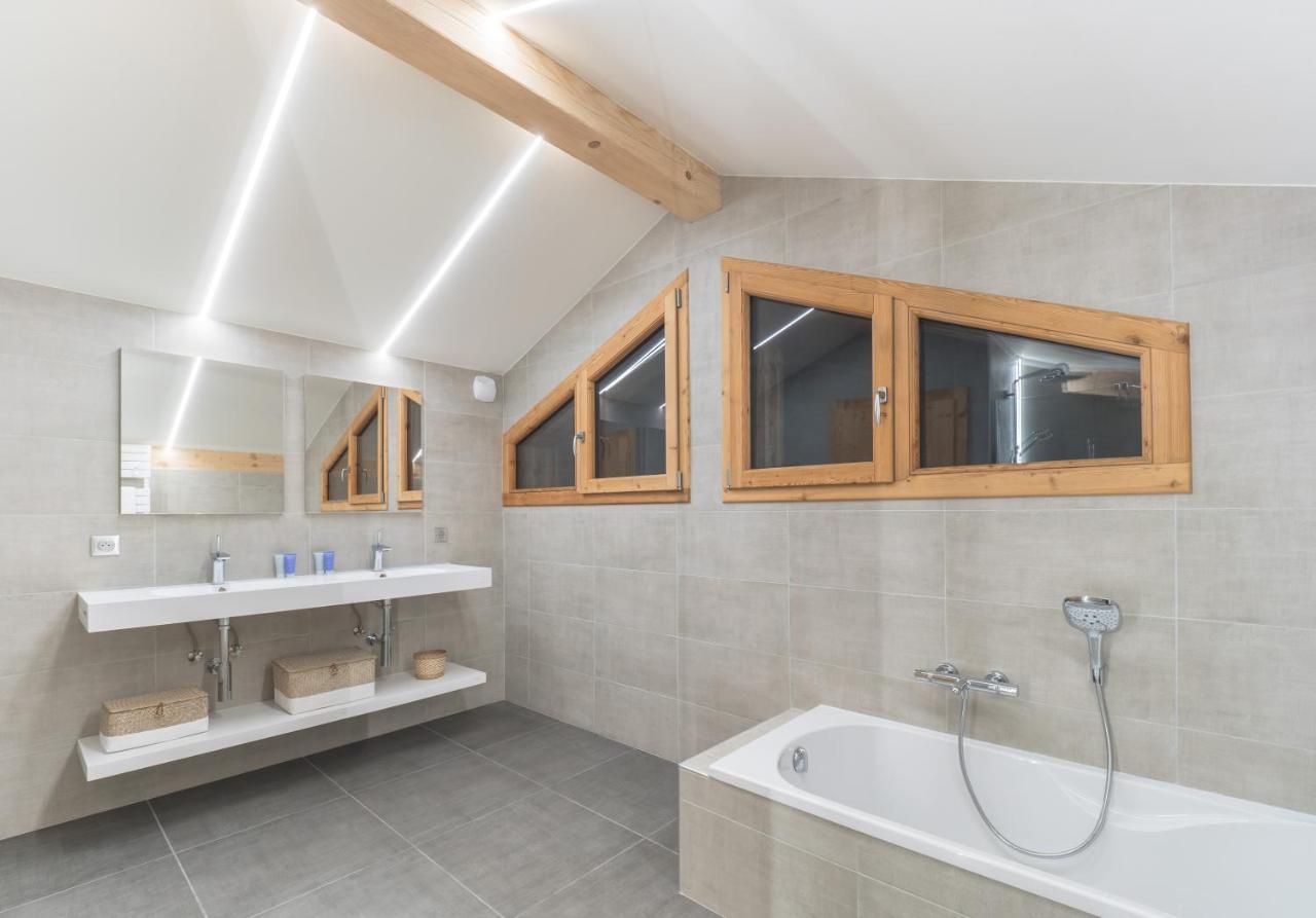 Colibri Penthouse Apartment มอร์ซีน ภายนอก รูปภาพ
