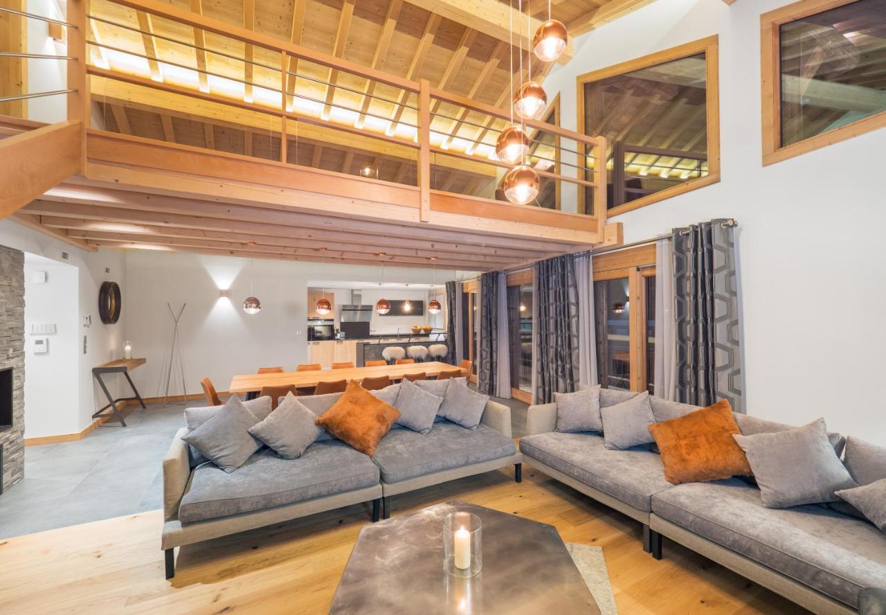 Colibri Penthouse Apartment มอร์ซีน ภายนอก รูปภาพ